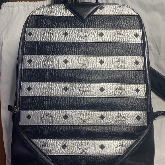 MCM UNISEX BACKPACK
